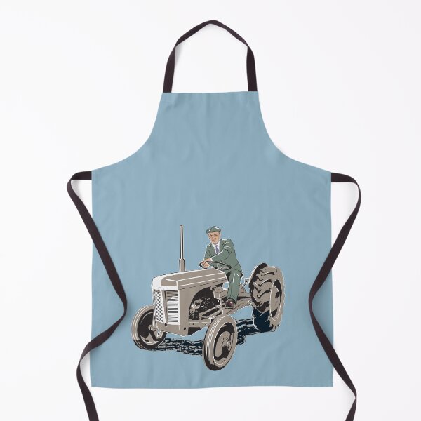 Item preview, Ferguson on his Fergie; TE20 / TO20. Harry Ferguson's finest machine designed and sold by Bigs66.