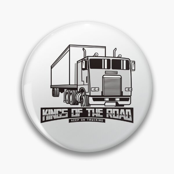 Item preview, Trucks- Kings of the road GrW5 designed and sold by ajtechdesigns.