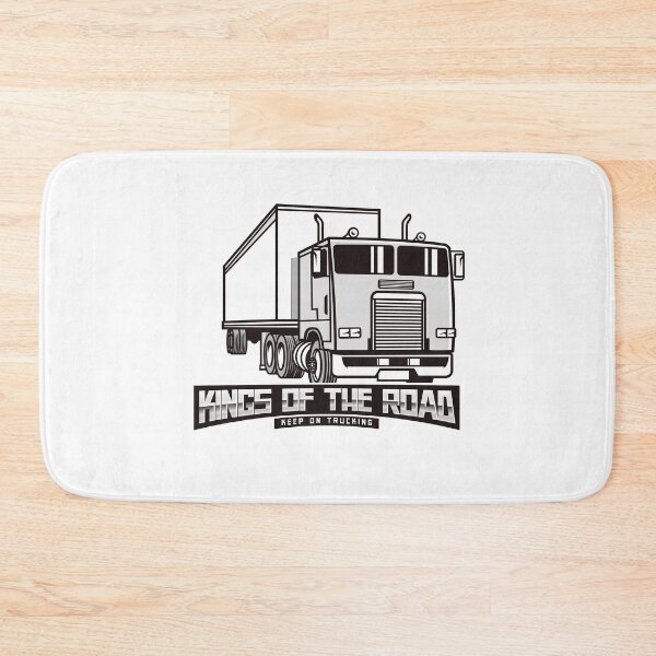 Item preview, Trucks- Kings of the road GrW5 designed and sold by ajtechdesigns.