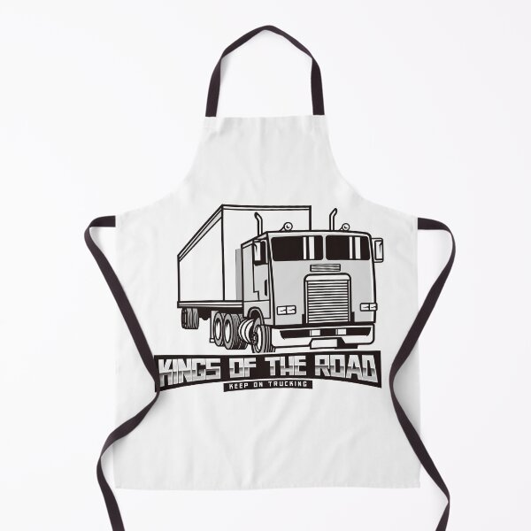 Item preview, Trucks- Kings of the road GrW5 designed and sold by ajtechdesigns.