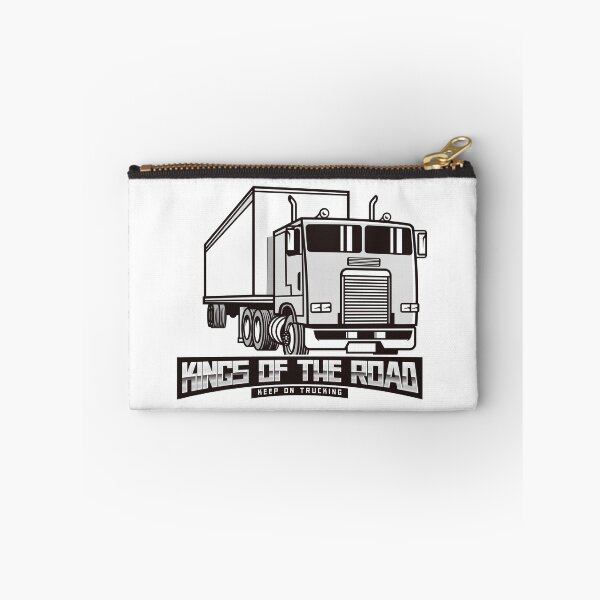 Item preview, Trucks- Kings of the road GrW5 designed and sold by ajtechdesigns.