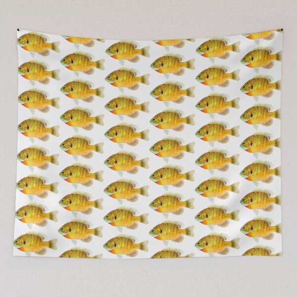 Item preview, Bluegill (Sunfish) designed and sold by Braxton Tanaka.