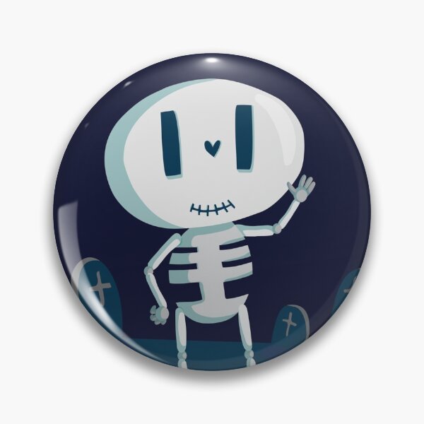 Item preview, Scary Halloween Skeleton designed and sold by Fashimation20.