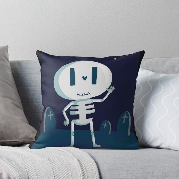 Item preview, Scary Halloween Skeleton designed and sold by Fashimation20.