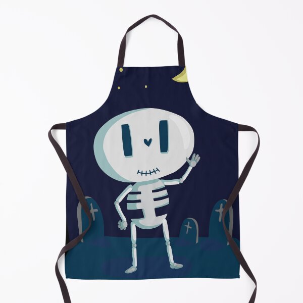 Item preview, Scary Halloween Skeleton designed and sold by Fashimation20.