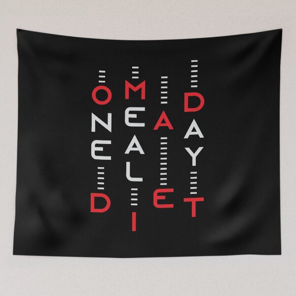 Item preview, Omad Diet Grey designed and sold by sabrikamil.