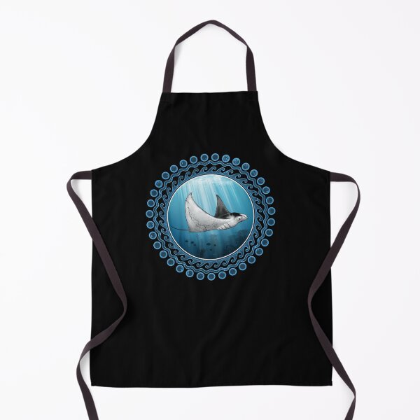 Item preview, Manta Ray designed and sold by NicGrayGraphic.