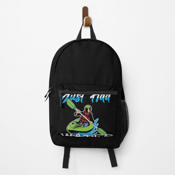 Item preview, Funny Kayaking Design Apparel designed and sold by shirti.
