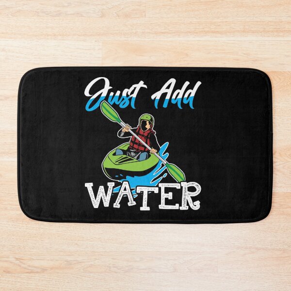 Item preview, Funny Kayaking Design Apparel designed and sold by shirti.