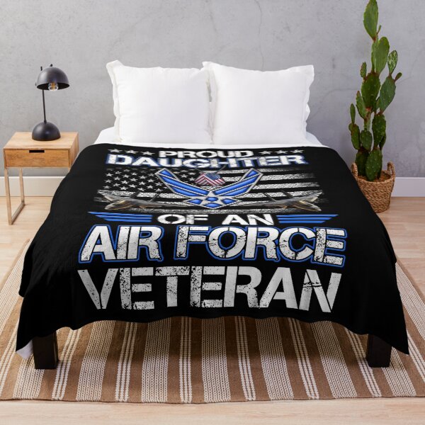 Item preview, U.S. Air Force Veteran Proud Daughter Of An Air Force designed and sold by TimoJohnson78.