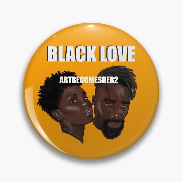 Item preview, Black Love - Sunflower Backdrop  designed and sold by ArtBecomesHer2.