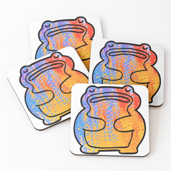 Item preview, Ultra-Fat-Frog designed and sold by Subjext Lab.