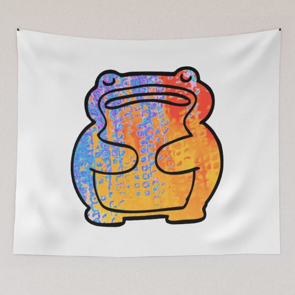 Item preview, Ultra-Fat-Frog designed and sold by Subjext Lab.