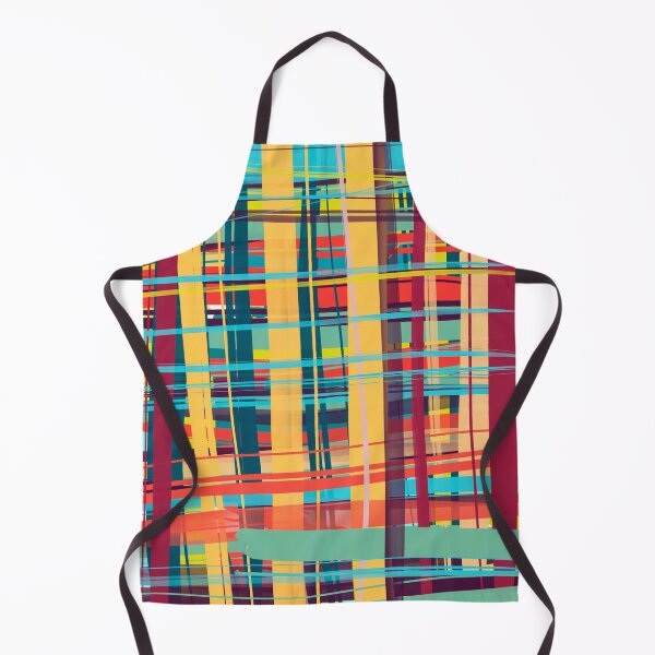 Item preview, Stripes Pattern Mask designed and sold by come.