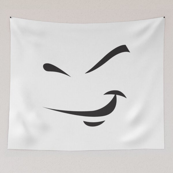 Item preview, The Smirk designed and sold by GoodGirlDesigns.