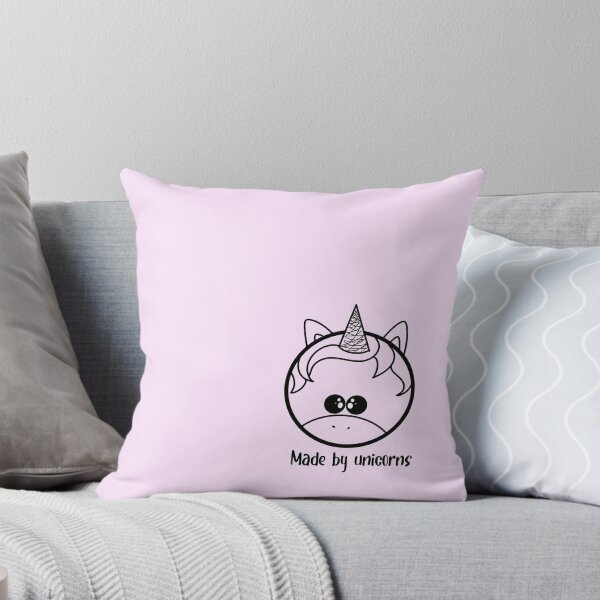 Item preview, Made by unicorns logo designed and sold by lovingkakeart.