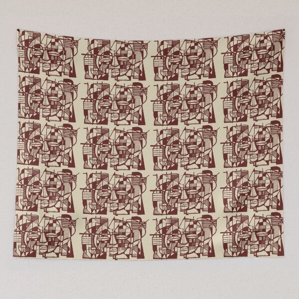 Item preview, Xalat yi adduna - contemplating the challenges of life designed and sold by Tony Cisse.