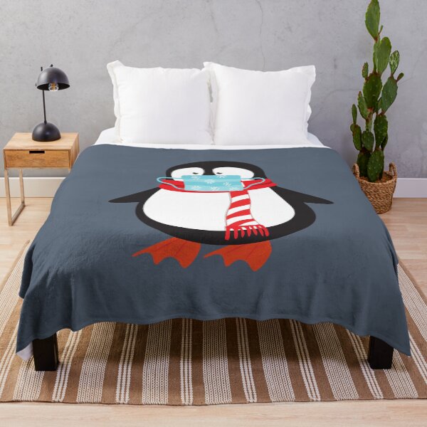 Item preview, penguin christmas 2020 designed and sold by AGDesignstore.