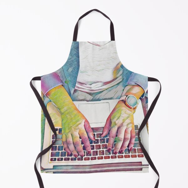 Item preview, Time to Work: Tech Office Motivational Poster designed and sold by Galathi Designs.