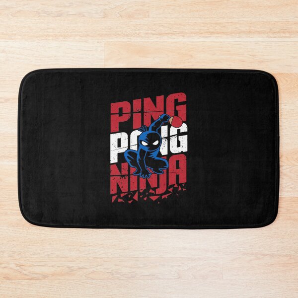 Item preview, Table Tennis Ping Pong Funny Birthday Gift designed and sold by Pummli.