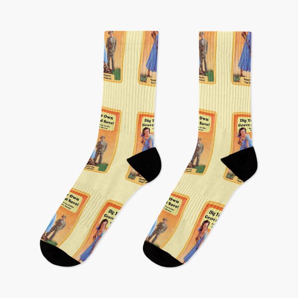 Item preview, Dig Your own Grave and Save designed and sold by BaconPancakes21.
