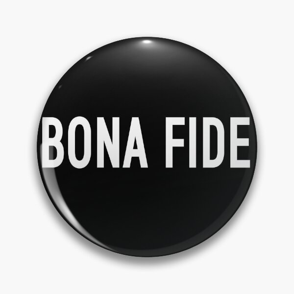 Item preview, BONA FIDE | babyRAGE Item #000102 designed and sold by babyrage.