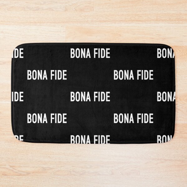 Item preview, BONA FIDE | babyRAGE Item #000102 designed and sold by babyrage.