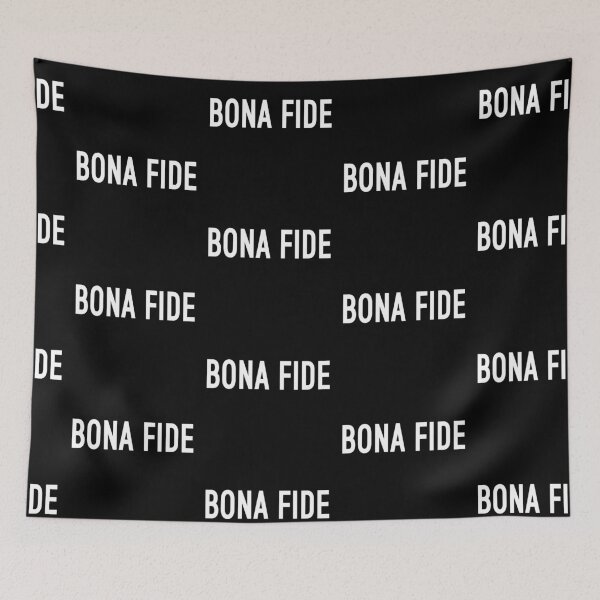 Item preview, BONA FIDE | babyRAGE Item #000102 designed and sold by babyrage.