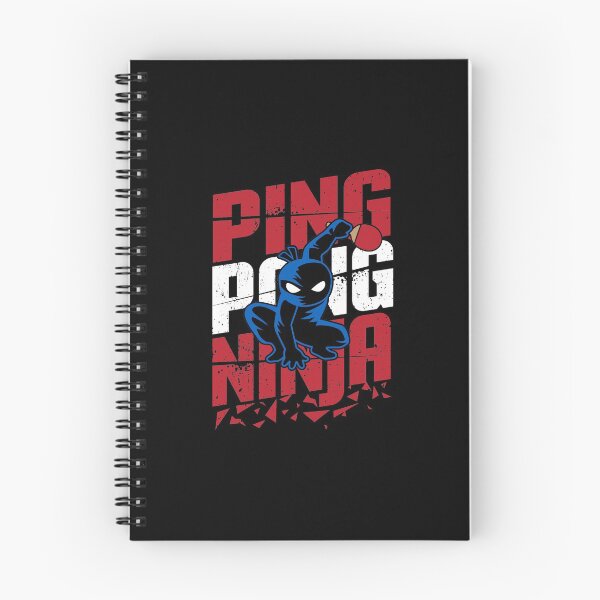 Item preview, Table Tennis Ping Pong Funny Birthday Gift designed and sold by Pummli.