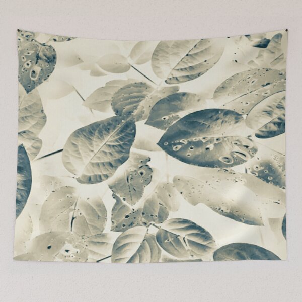 Item preview, Elliptic leaves pattern designed and sold by Ezia243.