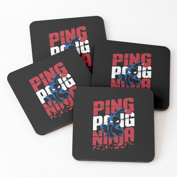 Item preview, Table Tennis Ping Pong Funny Birthday Gift designed and sold by Pummli.