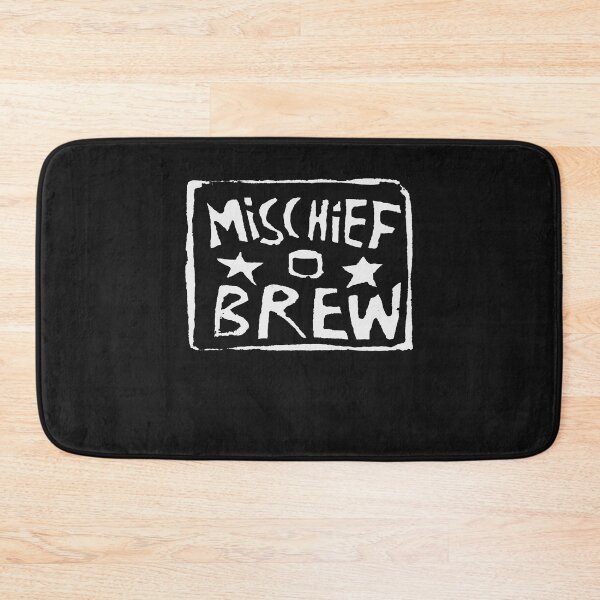 Item preview, XINSHOUS Mischief Brew Punk Band designed and sold by BootsTees.