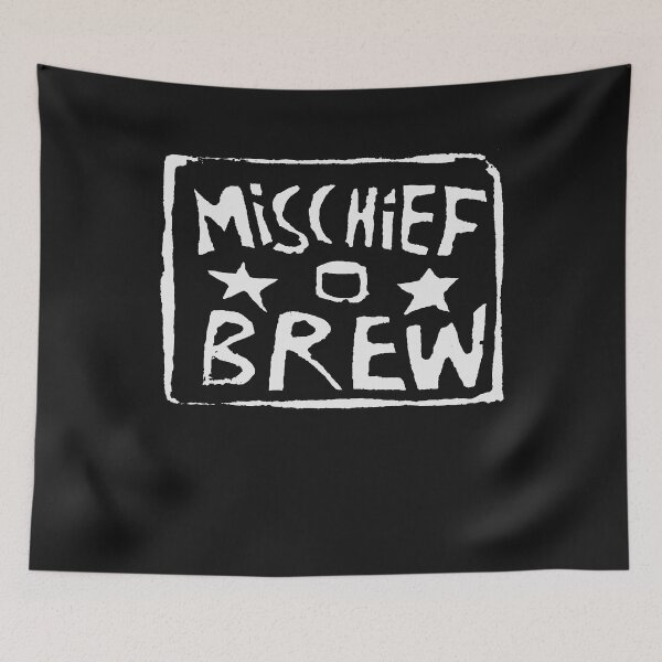 Item preview, XINSHOUS Mischief Brew Punk Band designed and sold by BootsTees.