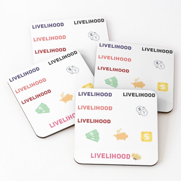 Item preview, Livelihood Currency designed and sold by Rabia01.