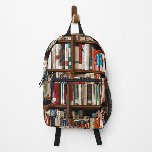 Item preview, Books On Shelves designed and sold by JKWArtwork.