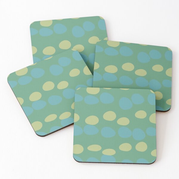 Aperçu de l'œuvre Dancing Dots créée et vendue par designedbyjamie.
