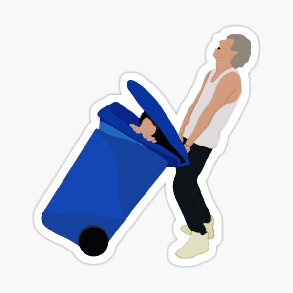 Harry Styles and Niall Horan Sticker
