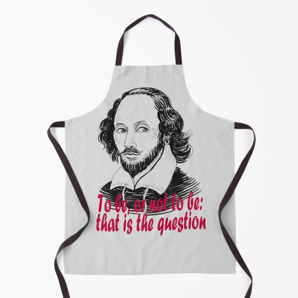 Item preview,  William Shakespeare To Be Or Not To Be Theater Plays Quotes Biography Fans designed and sold by TopTeeShop.