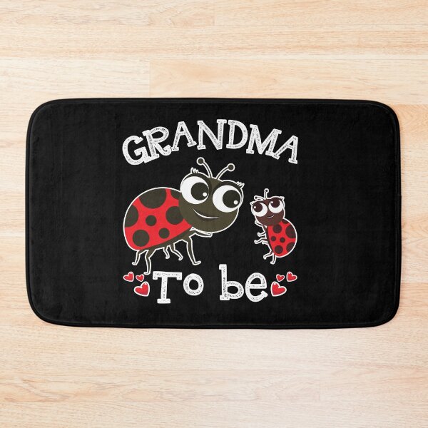 Item preview, Grandma To Be LadyBug Suprise Baby Shower designed and sold by shirti.