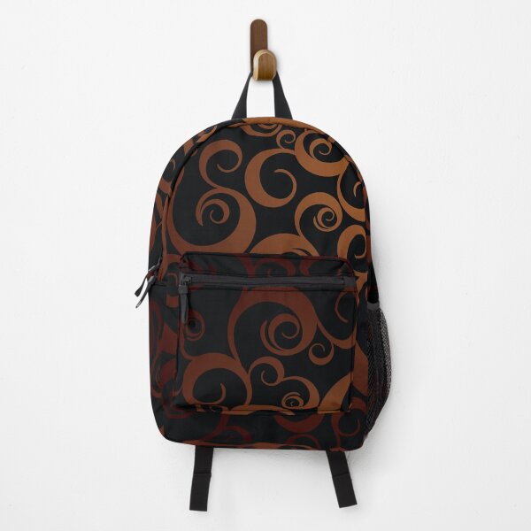 Item preview, Luxurious floral - spiral design designed and sold by 4Seasons.