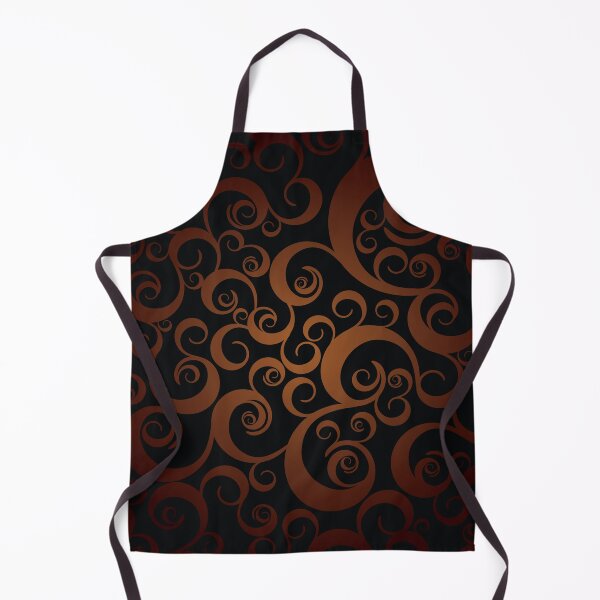 Item preview, Luxurious floral - spiral design designed and sold by 4Seasons.
