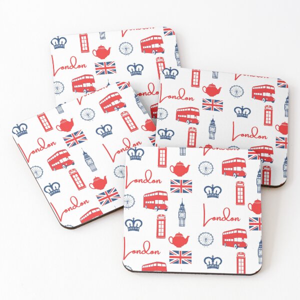 Item preview, London Sticker Pack designed and sold by m95sim.