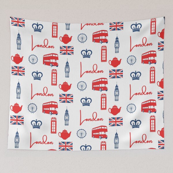 Item preview, London Sticker Pack designed and sold by m95sim.