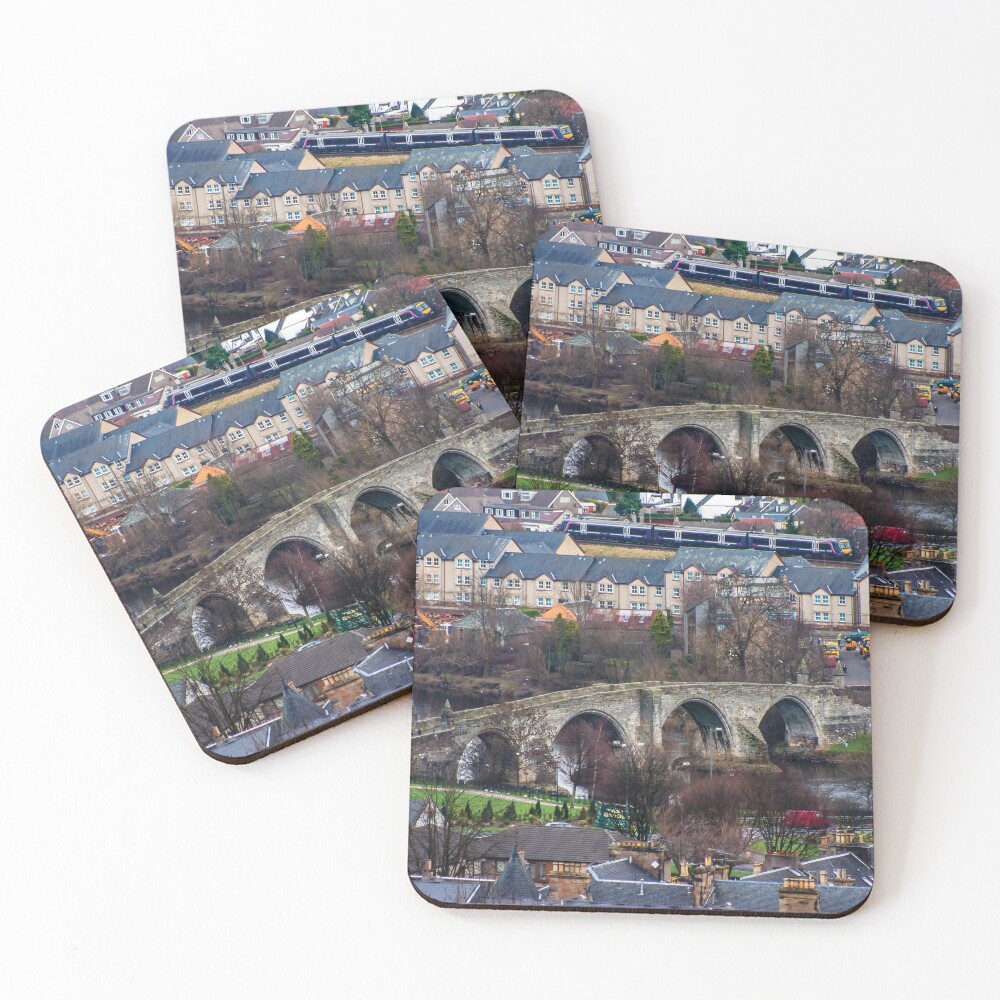 Item preview, Coasters (Set of 4) designed and sold by Rasrageltom.