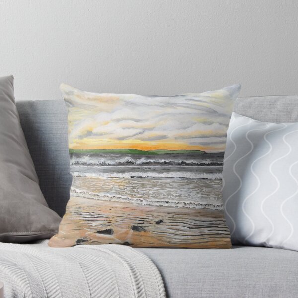 Item preview, Dunnet Beach designed and sold by Sally Anne Wake Jones.