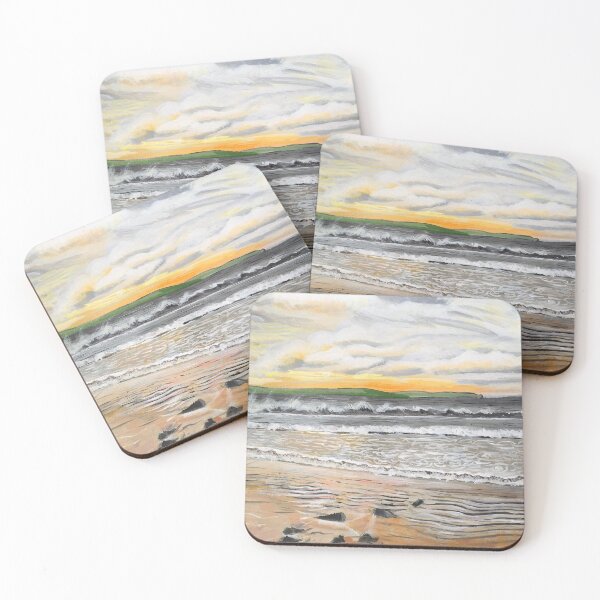 Item preview, Dunnet Beach designed and sold by Sally Anne Wake Jones.