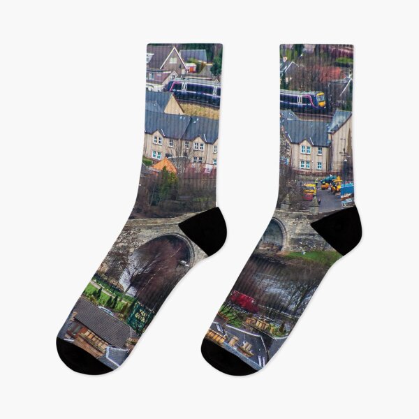 Item preview, Stirling Old Bridge designed and sold by Tom Carpenter.