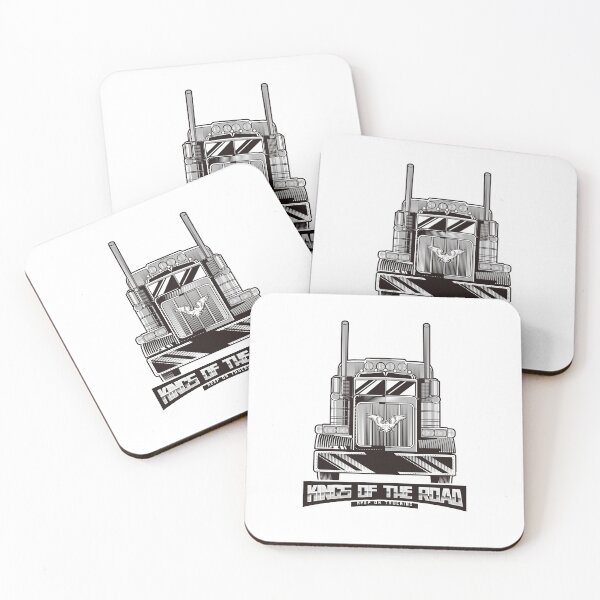 Item preview, Trucks- Kings of the road GrW7 designed and sold by ajtechdesigns.