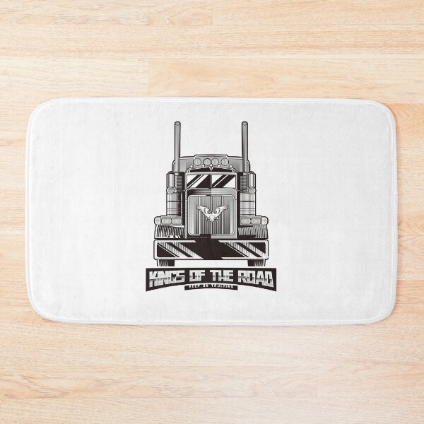 Item preview, Trucks- Kings of the road GrW7 designed and sold by ajtechdesigns.