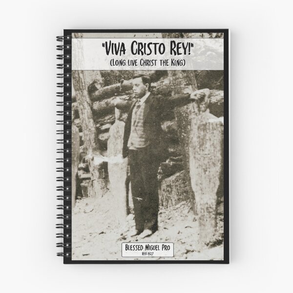 Item preview, Miguel Pro - Viva Cristo Rey designed and sold by The Catholic Religion Teacher Shop.